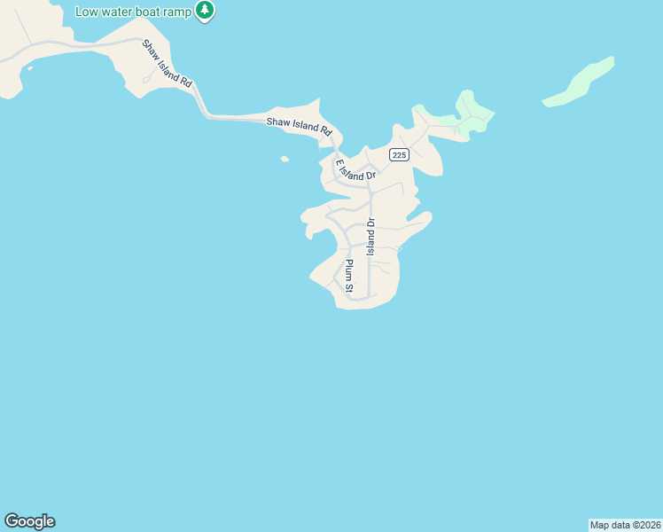 map of restaurants, bars, coffee shops, grocery stores, and more near 560 West Lakecrest Drive in Bluffton