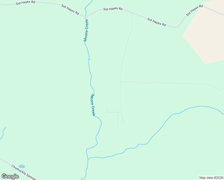 map of restaurants, bars, coffee shops, grocery stores, and more near 1679 Watson Road in Jay