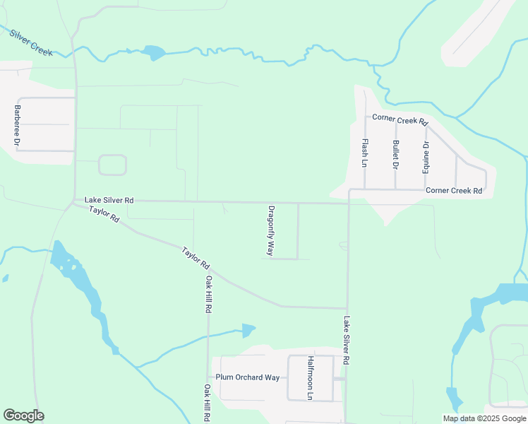 map of restaurants, bars, coffee shops, grocery stores, and more near 6098 Dragonfly Way in Crestview