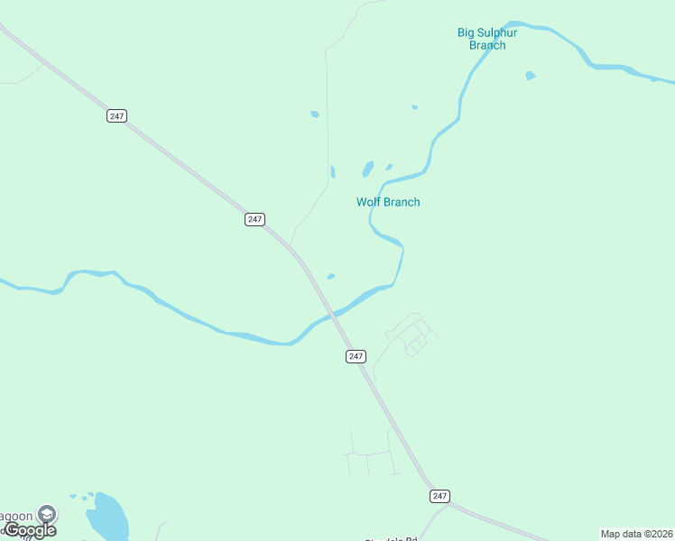 map of restaurants, bars, coffee shops, grocery stores, and more near 1368 Farm to Market Road 247 in Huntsville