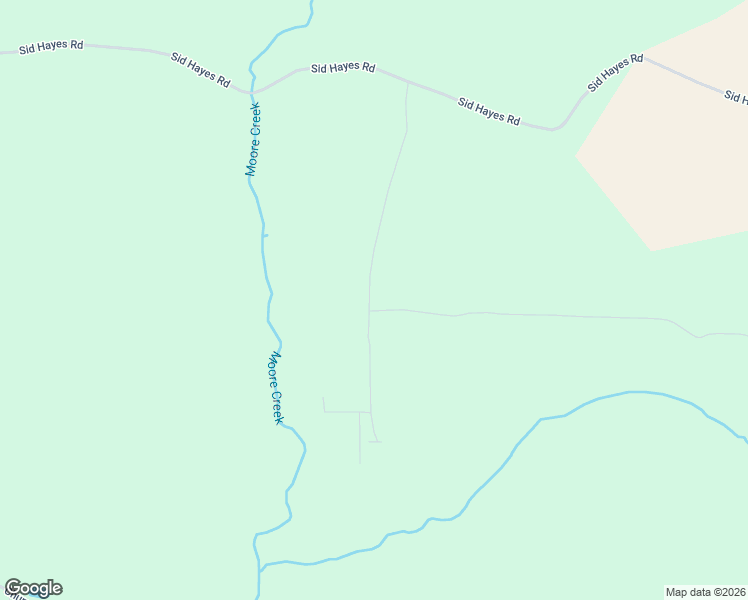 map of restaurants, bars, coffee shops, grocery stores, and more near 1679 Watson Road in Jay