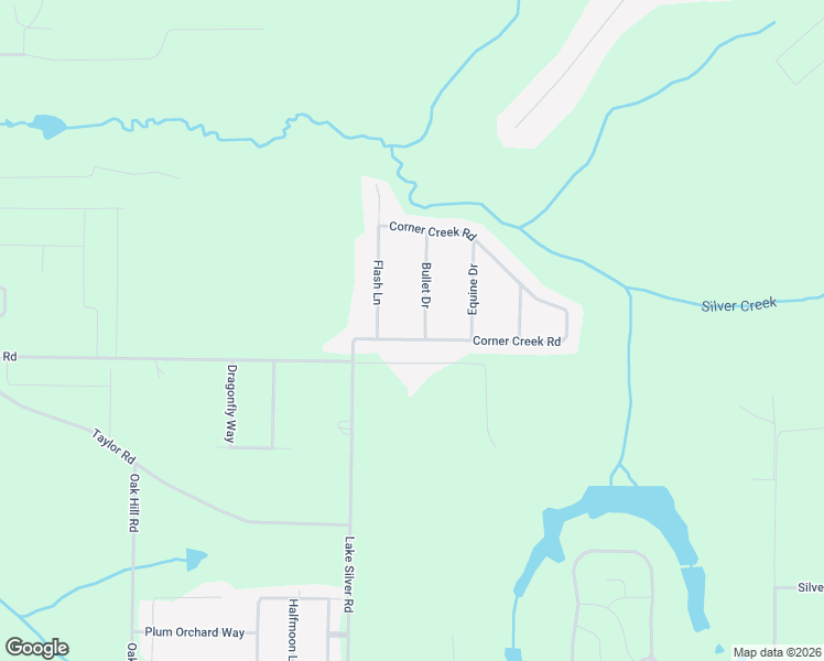 map of restaurants, bars, coffee shops, grocery stores, and more near 6240 Bullet Drive in Crestview