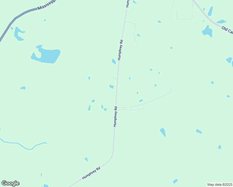 map of restaurants, bars, coffee shops, grocery stores, and more near 319 Humphrey Road in Poplarville