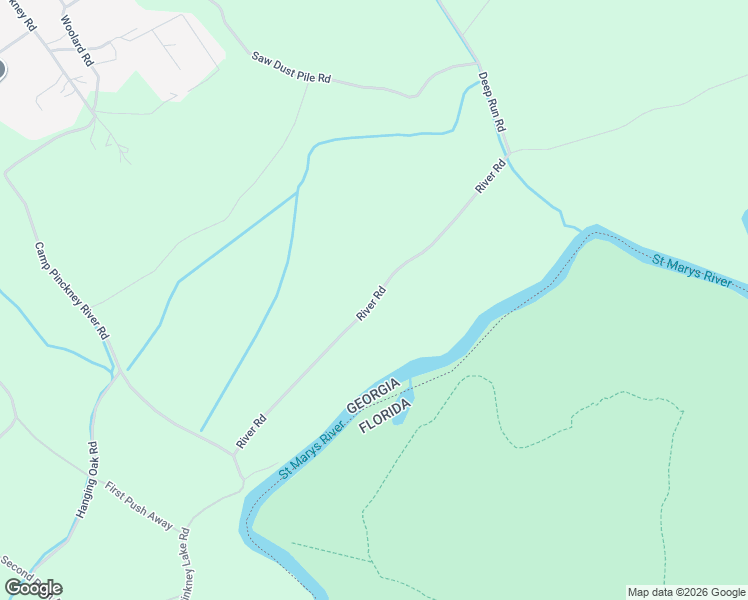 map of restaurants, bars, coffee shops, grocery stores, and more near in Folkston