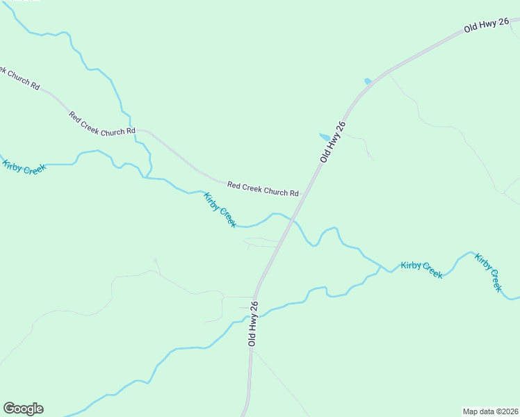 map of restaurants, bars, coffee shops, grocery stores, and more near 1871-1919 Old Highway 26 in Wiggins