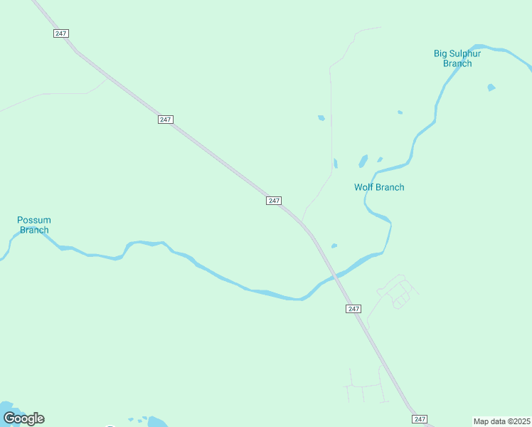 map of restaurants, bars, coffee shops, grocery stores, and more near 1413 Farm to Market Road 247 in Huntsville