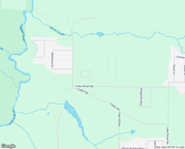 map of restaurants, bars, coffee shops, grocery stores, and more near 6269 Evan Circle in Crestview