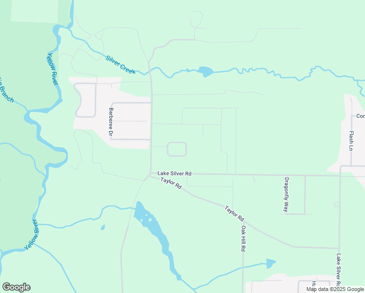 map of restaurants, bars, coffee shops, grocery stores, and more near 6269 Evan Circle in Crestview