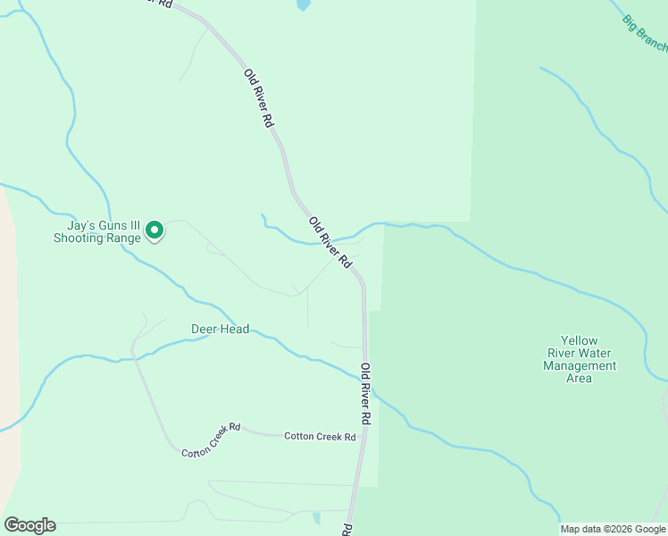 map of restaurants, bars, coffee shops, grocery stores, and more near 6226 Old River Road in Baker