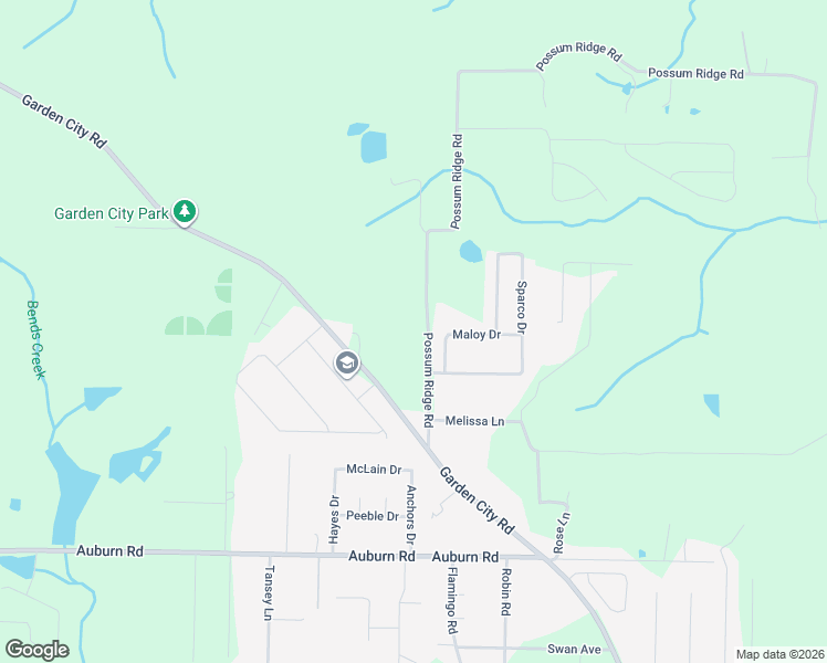 map of restaurants, bars, coffee shops, grocery stores, and more near 6268 Possum Ridge Road in Crestview