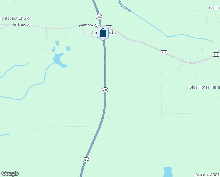 map of restaurants, bars, coffee shops, grocery stores, and more near 41340 Alabama 225 in Bay Minette