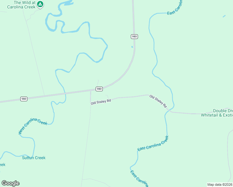 map of restaurants, bars, coffee shops, grocery stores, and more near 4961 Old Staley Road in Oakhurst