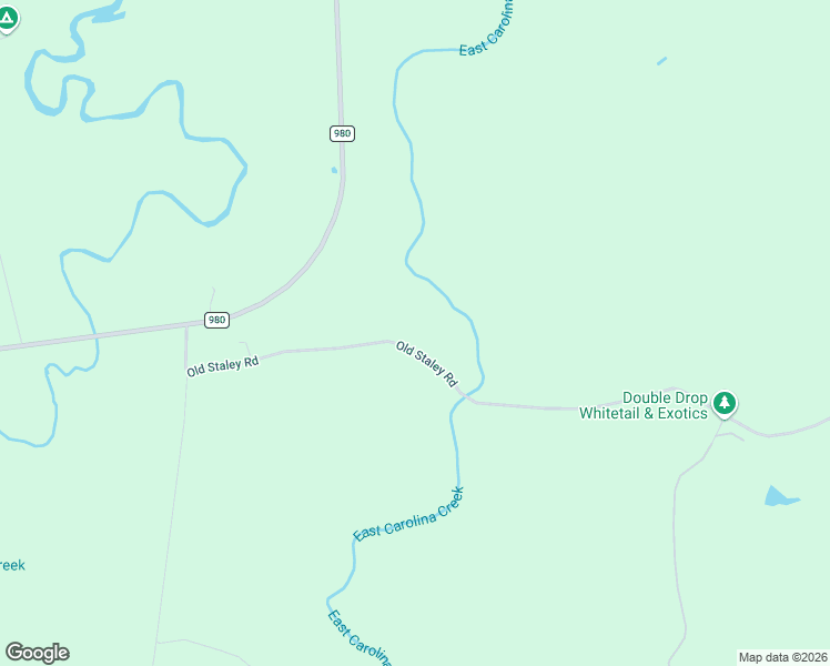 map of restaurants, bars, coffee shops, grocery stores, and more near 4750 Old Staley Road in Oakhurst