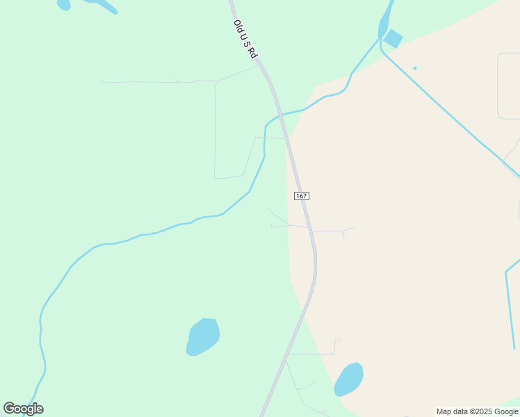 map of restaurants, bars, coffee shops, grocery stores, and more near 3609 Old U South Road in Marianna