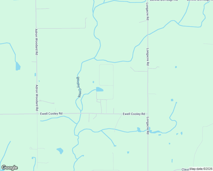 map of restaurants, bars, coffee shops, grocery stores, and more near Gray Loop in Beauregard Parish
