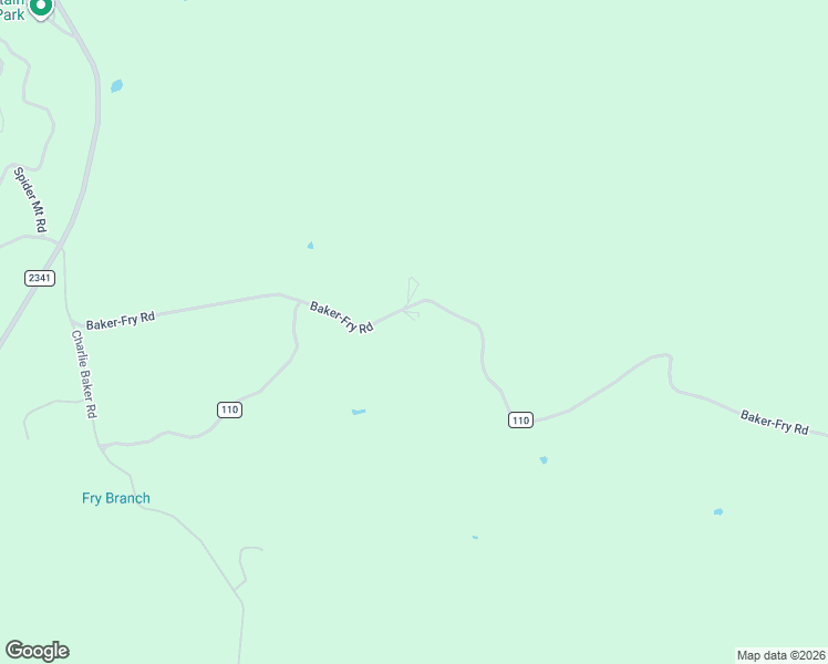 map of restaurants, bars, coffee shops, grocery stores, and more near 859 County Road 110 in Burnet