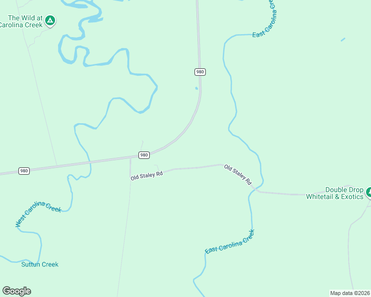 map of restaurants, bars, coffee shops, grocery stores, and more near 13658 Farm to Market 980 in Huntsville