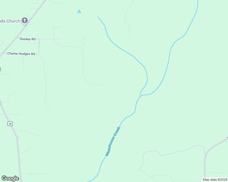 map of restaurants, bars, coffee shops, grocery stores, and more near 11360 Quinley Road in Bay Minette