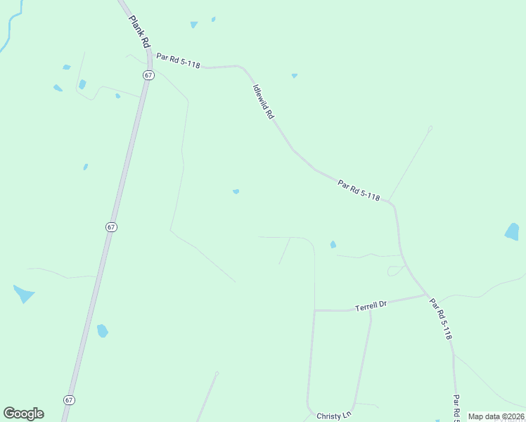 map of restaurants, bars, coffee shops, grocery stores, and more near 4507 Christy Lane in Clinton