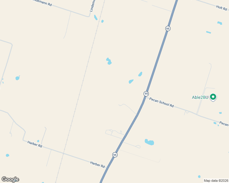 map of restaurants, bars, coffee shops, grocery stores, and more near 28726 State Highway 95 in Bartlett