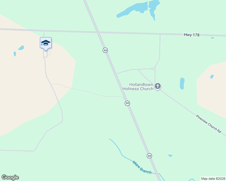 map of restaurants, bars, coffee shops, grocery stores, and more near in Cobbtown