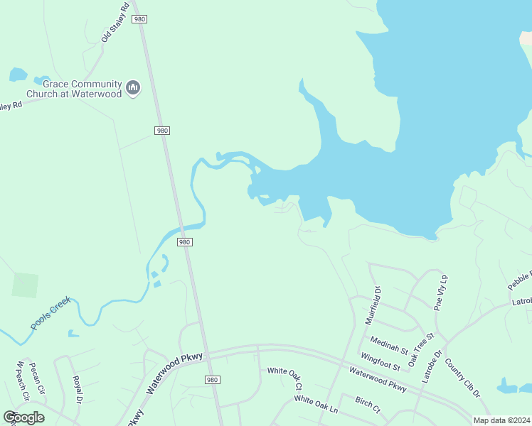 map of restaurants, bars, coffee shops, grocery stores, and more near 110 Bass Boat Village in Huntsville