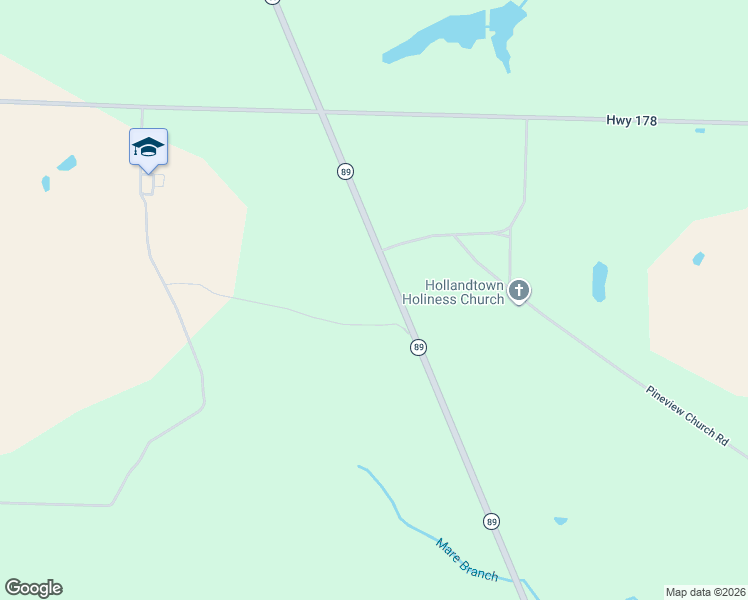 map of restaurants, bars, coffee shops, grocery stores, and more near in Cobbtown