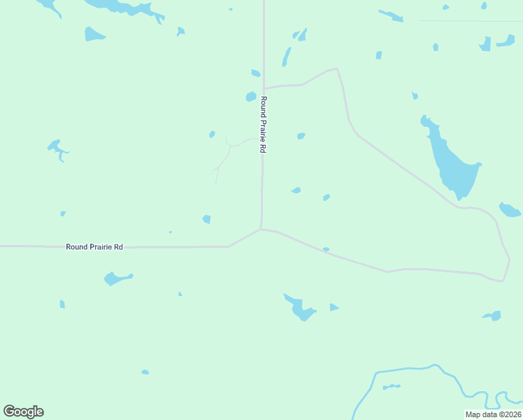 map of restaurants, bars, coffee shops, grocery stores, and more near Round Prairie Road in Bedias