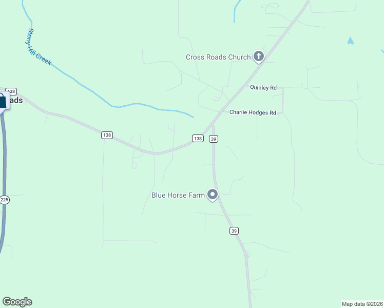 map of restaurants, bars, coffee shops, grocery stores, and more near 10420-10440 County Road 138 in Bay Minette
