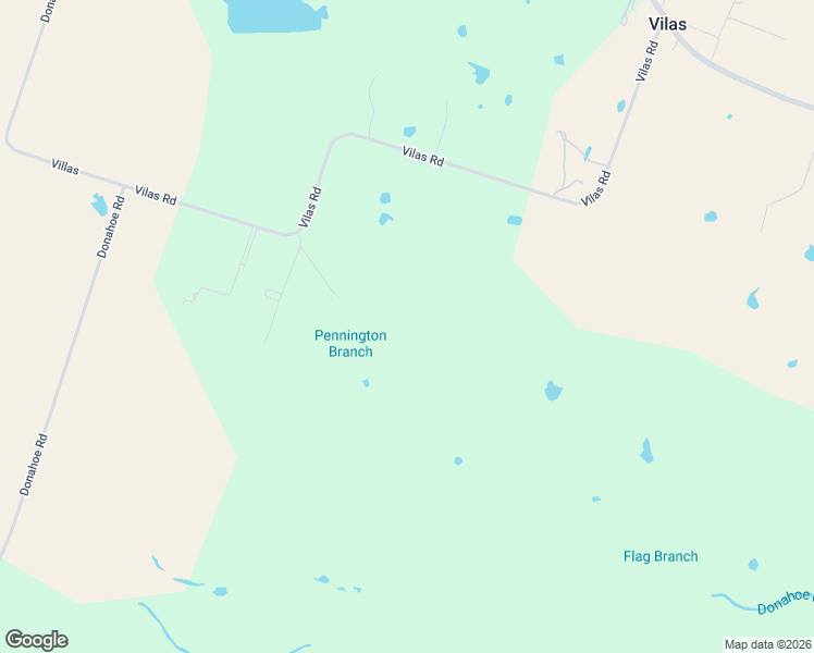 map of restaurants, bars, coffee shops, grocery stores, and more near in Vilas