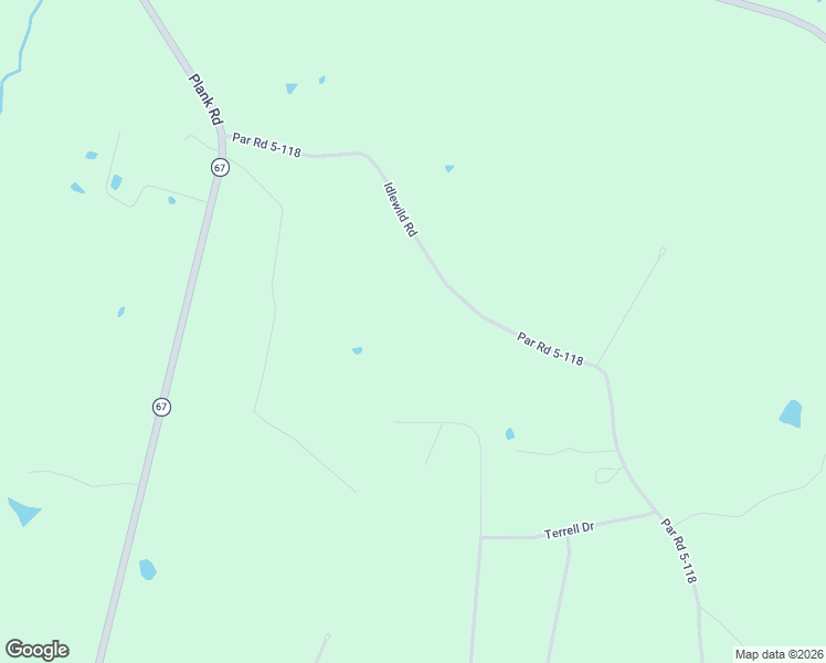 map of restaurants, bars, coffee shops, grocery stores, and more near 4970 Idlewild Road in Clinton