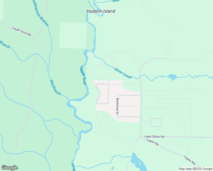 map of restaurants, bars, coffee shops, grocery stores, and more near 2331 Genevieve Way in Crestview