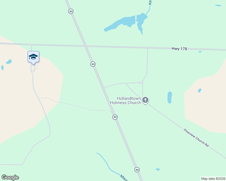 map of restaurants, bars, coffee shops, grocery stores, and more near in Cobbtown