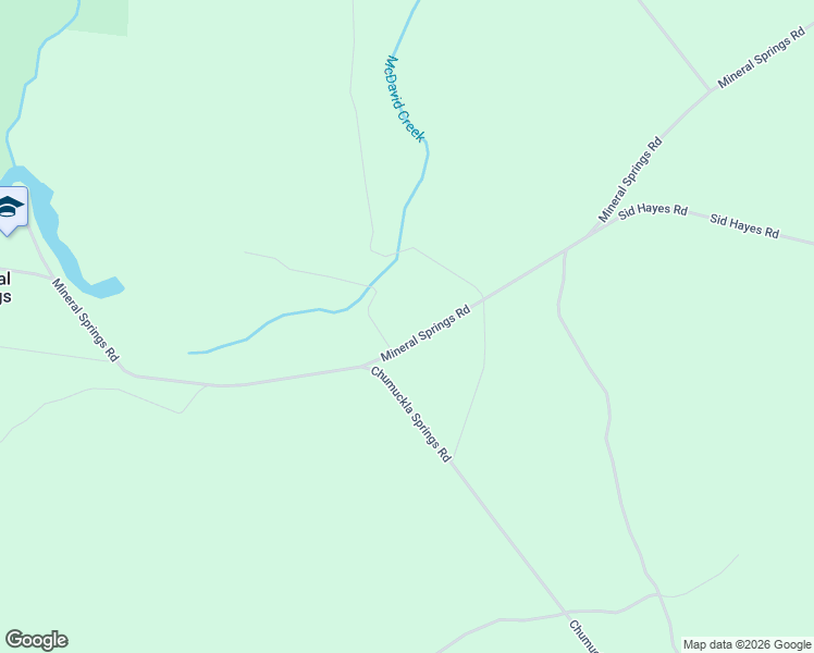 map of restaurants, bars, coffee shops, grocery stores, and more near in Chumuckla