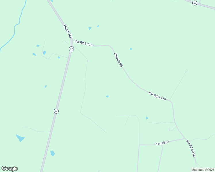 map of restaurants, bars, coffee shops, grocery stores, and more near 4970 Idlewild Road in Clinton