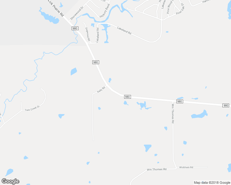 map of restaurants, bars, coffee shops, grocery stores, and more near Farm to Market 980 in Huntsville