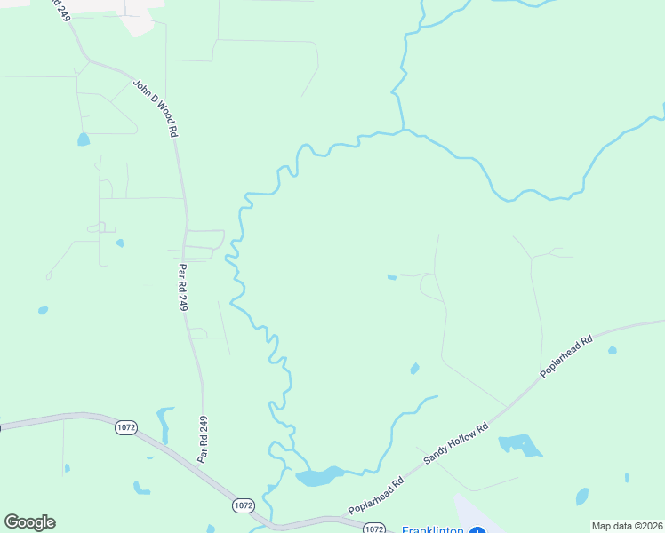 map of restaurants, bars, coffee shops, grocery stores, and more near in Franklinton