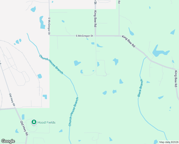 map of restaurants, bars, coffee shops, grocery stores, and more near 88 Bobby Hunt Road in Wiggins