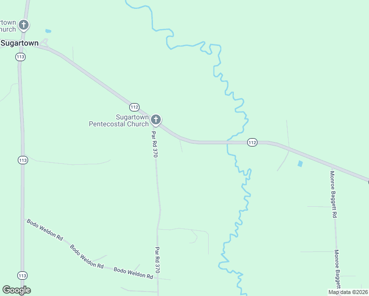 map of restaurants, bars, coffee shops, grocery stores, and more near Highway 112 in Dry Creek