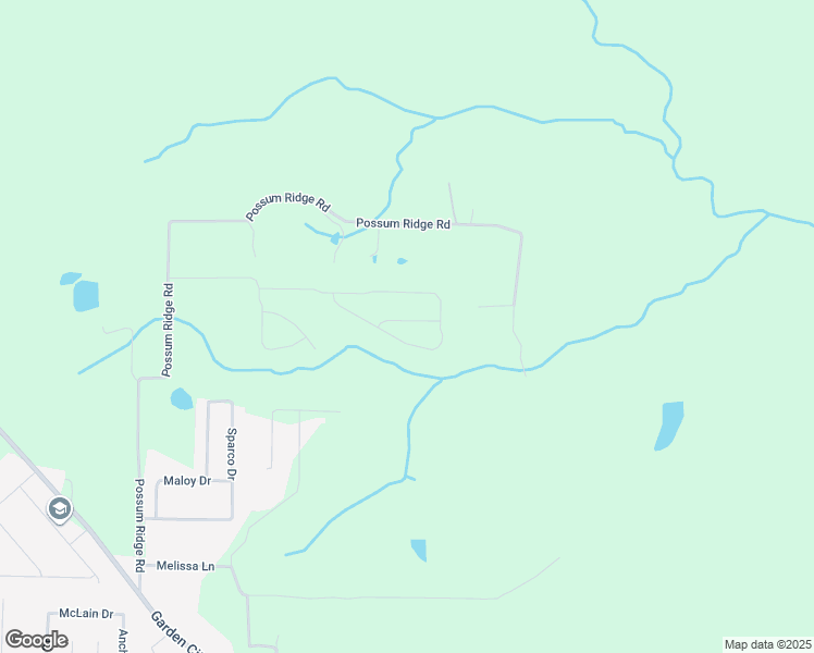 map of restaurants, bars, coffee shops, grocery stores, and more near 3534 Shadbush Lane in Crestview