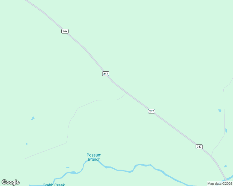 map of restaurants, bars, coffee shops, grocery stores, and more near 1555 Farm to Market Road 247 in Huntsville