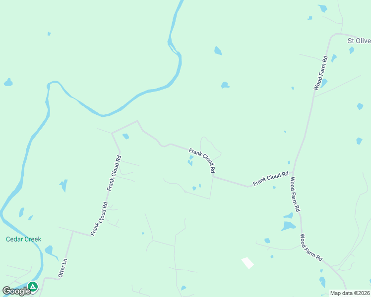 map of restaurants, bars, coffee shops, grocery stores, and more near 107 Frank Cloud Road in Huntsville