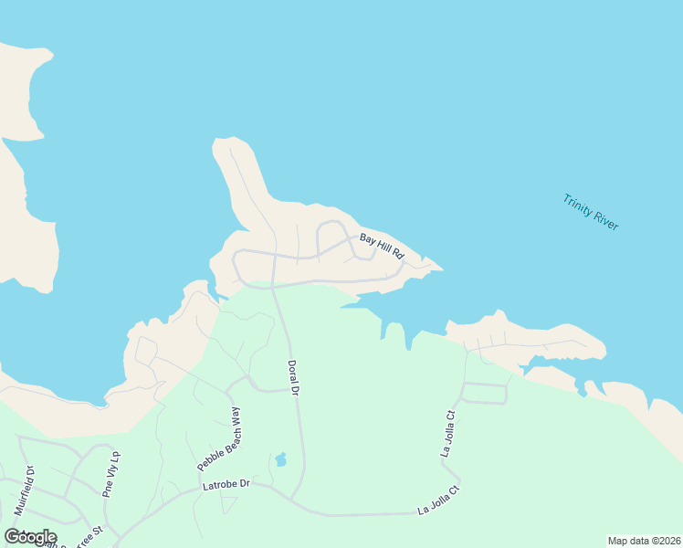 map of restaurants, bars, coffee shops, grocery stores, and more near 20323 Bay Hill Road in Huntsville