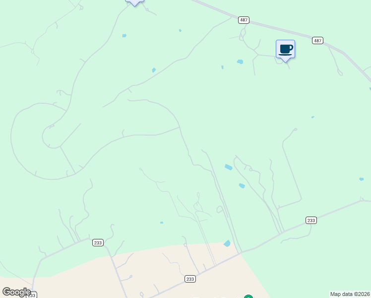 map of restaurants, bars, coffee shops, grocery stores, and more near 204 Via Daniela in Florence
