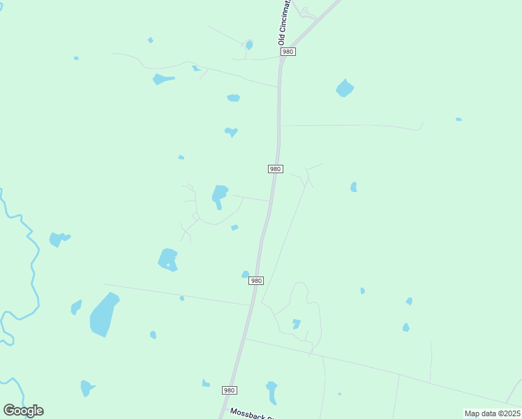 map of restaurants, bars, coffee shops, grocery stores, and more near 7 Lake Norma in Huntsville