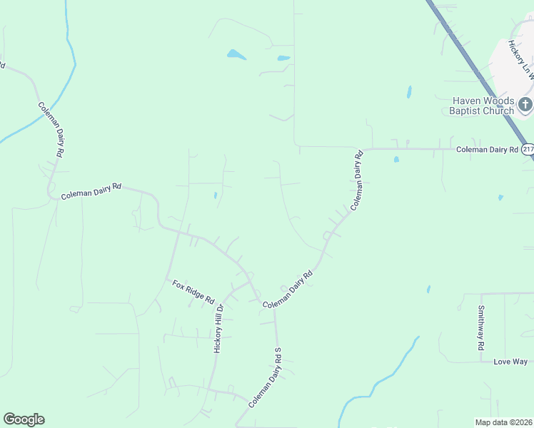 map of restaurants, bars, coffee shops, grocery stores, and more near 6875 North Lake Road in Semmes