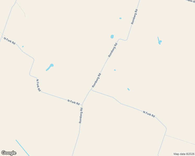 map of restaurants, bars, coffee shops, grocery stores, and more near 20712 Romberg Road in Bartlett