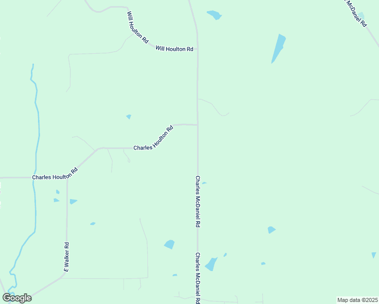map of restaurants, bars, coffee shops, grocery stores, and more near 67329 Charles McDaniel Road in Kentwood