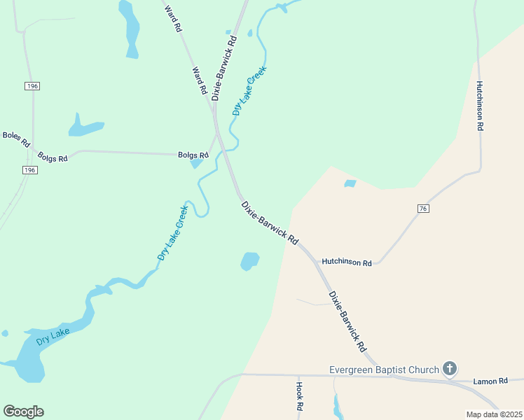map of restaurants, bars, coffee shops, grocery stores, and more near 4504 Dixie-Barwick Road in Boston