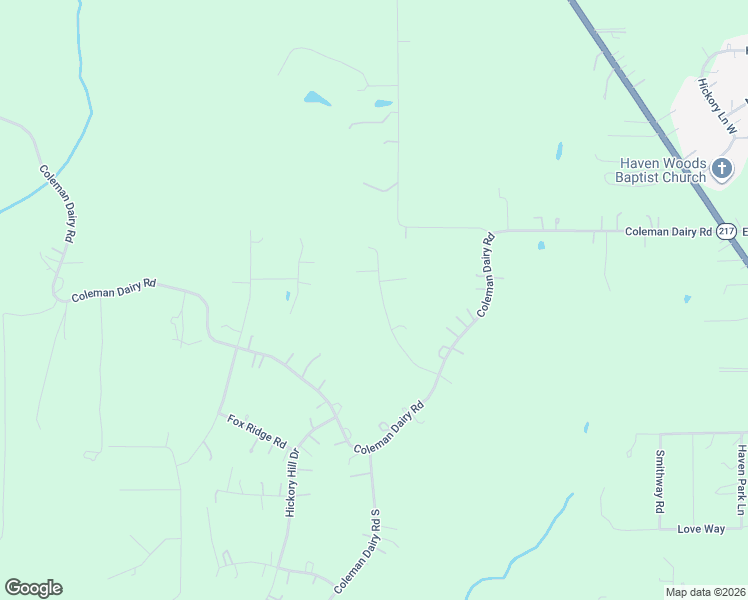 map of restaurants, bars, coffee shops, grocery stores, and more near 6875 North Lake Road in Semmes